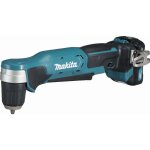 Perceuse visseuse d'angle 12 v cxt li - ion 2 ah � 10 mm mandrin auto - serrant makita 2 batteries, chargeur, ...