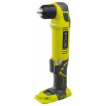 Perceuse - visseuse d'angle 18v one + sans batterie ni chargeur rad1801m - ryobi