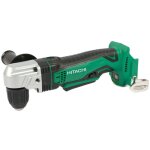 Perceuse - visseuse d'angle sans fil hitachi 14, 4v dn 14dsl sans batterie ni chargeurdans le carton