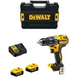 Perceuse visseuse � batterie dewalt dcd791p2 - 18v - 5ah - li - ion - 70nm - sans charbon