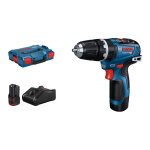 Perceuse visseuse bosch batterie gsb 12v - 35 3ah
