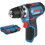 Perceuse visseuse bosch gsr 12v - 15 fc click and go - sans batterie - 06019f6002