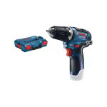 Perceuse visseuse bosch gsr 12v - 35 solo en l - boxx - 06019h8001