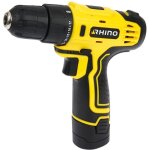 Perceuse - visseuse, visseuse d�visseuse sans fil 12v 1. 3ah charge rapide en 1h batterie lithium - ion ...