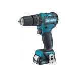 Perceuse visseuse à percussion 12 v cxt Ø10 mm makita avec 2 batteries 12v 2. 0 ah - chargeur - mackpack ... Perceuse visseuse à percussion 12 v cxt Ø10 mm makita avec 2 batteries 12v 2. 0 ah - chargeur - mackpack ...