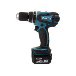 Perceuse visseuse � percussion 14. 4v li - ion 4ah �13 mm makita - dhp446rmj