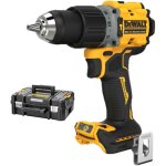 Dcd 805 nt perceuse - visseuse  percussion sans fil 18 v 90 nm brushless + tstak - sans batterie, sans ...