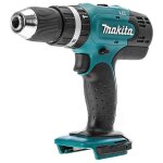 Perceuse visseuse  percussion makita dhp453z - 18 v li - ion -  13 mm