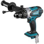 Perceuse visseuse à percussion makita dhp458z - 18v - li - ion - Ø13 mm - sans batterie, ni chargeur Perceuse visseuse à percussion makita dhp458z - 18v - li - ion - Ø13 mm - sans batterie, ni chargeur