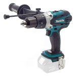 Perceuse visseuse � percussion makita dhp458z - 18v - li - ion - �13 mm - sans batterie, ni chargeur