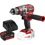 Perceuse - visseuse � percussion sans fil einhell professional tp - cd 18 / 80 li - i bl kit (1x 4, 0 ...