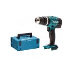 Perceuse - visseuse � percussion sans fil makita dhp453zj 18 v