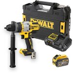 Dewalt dcd999x1 - qw premium perceuse - visseuse à percussion xrp 18v + 1 batteries xr flexvolt 9ah + ... Dewalt dcd999x1 - qw premium perceuse - visseuse à percussion xrp 18v + 1 batteries xr flexvolt 9ah + ...