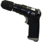 Perceuse visseuse pneumatique 300w r�versible 10mm general pneumatic gp2306a