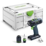 Perceuse visseuse 18v t18 + 3 li - basic - 576448 - 577051 - festool Perceuse visseuse 18v t18 + 3 li - basic - 576448 - 577051 - festool