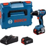 Perceuse - visseuse sans fil bosch professional gsr 18v - 65 06019n3203 18 v li - ion