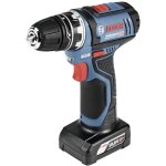 Perceuse - visseuse sans fil bosch professional mp gsr 12v - 15 fc 06019f6006 12 v li - ion + 2 batteries, ... Perceuse - visseuse sans fil bosch professional mp gsr 12v - 15 fc 06019f6006 12 v li - ion + 2 batteries, ...