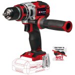 Einhell - perceuse visseuse sans fil te - cd 18 li brushless - solo  power x - change (18 v, 2 vitesses, ...