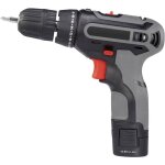 Perceuse - visseuse sans fil d008 10. 8 v 1. 5 ah li - ion + batterie