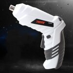 Perceuse visseuse sans fil , visseuse devisseuse 600mah 3. 6v, id�al pour artisans, installation de meubles ...