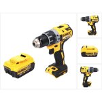 Perceuse - visseuse sans fil dewalt dcd 791 n 18 v 70 nm brushless + 1 batterie 4, 0 ah - sans chargeur ...