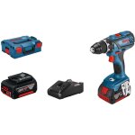 Perceuse - visseuse sans fil gsr 18v - 28 bosch / 2x batterie 4, 0 ah + chargeur en l - boxx - 06019h410a ... Perceuse - visseuse sans fil gsr 18v - 28 bosch / 2x batterie 4, 0 ah + chargeur en l - boxx - 06019h410a ...