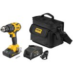 Perceuse - visseuse sans fil helix 22 v ve - avec sac de transport rems