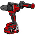 Perceuse visseuse sur batterie - perceuse visseuse sans fil brushless - puissance 18 v - 1, 6 kg sans ...