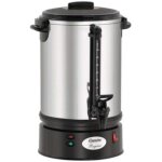Percolateur professionnel 48 tasses - regina plus 40
