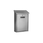 Boite aux lettres - berlin - inox bg52000 ri9007