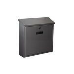 Boite aux lettres - miami - inox bg50001 ri9006