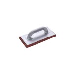 Taloche éponge - plastique - caoutchouc mousse rouge Taloche éponge - plastique - caoutchouc mousse rouge