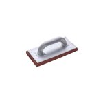 Taloche éponge - plastique - caoutchouc mousse rouge Taloche éponge - plastique - caoutchouc mousse rouge