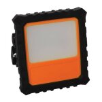 Projecteur de chantier rechargeable led - 20 w / 1400 lm - avec fonction variateur