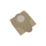 Sac  poussire 10 l - 5 pcs perel wvaclb