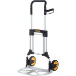 Perel - diable aluminium repliable et tlescopique fatmax, capacit 200 kg - stanley
