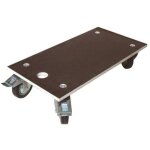 Transporteur de meubles - 575 x 300 mm - charge max 400 kg