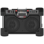 Perfectpro radio de chantier rockhart 18v - ampshare sans batterie ni chargeur