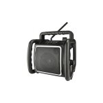 Radio de chantier teamplayer 11, 1 v 230 v perfectpro