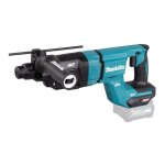 Makita - perfo - burineur sds + 40v max 28 mm 2. 9j sans batterie - hr007gz01