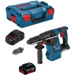 Bosch - perforateur gbh 18v - 26 f (1 x 5, 0 ah gal1880cv l - boxx 136)