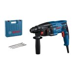 Bosch professional - bosch marteau perforateur gbh 2 - 21 avec sds plus en coffret - 06112a6002