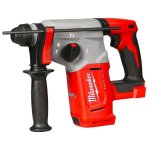 Milwaukee - perforateur brushless sds - plus 26mm - 4 modes m18 m18 blh - 0 (produit seul)