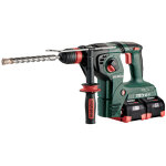 Perforateur burineur 36v sds - plus 3, 1 j (4x8, 0 ah) kha 36 - 18 ltx 32 dans metabox - metabo 600796810 ...