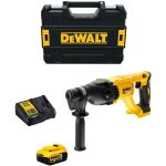 Dewalt - perforateur - burineur dch133p1t (1 x 5, 0 ah dcb115 tstak ii)