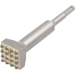 Perforateur - burineur marteau lectrique burin peu pour rugosit de surface percussion marteau burin ...