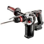 [jamais utilise] perforateur burineur metabo 18v black edition sds - plus 2, 2j + coffret metabox kha ...
