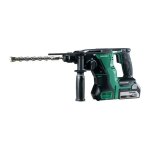 Hitachi - perforateur burineur sds 18 v hikoki