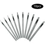 Perforateur cuir 10 pi�ces emporte pi�ce � frapper pointeau a frapper emporte piece cuir papier joint ...