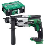 Perforateur sans fil hikoki hitachi sds plus l2z machine nue - dh18dsll2z